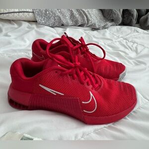 Nike Red Metcon